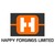 Happy Forgings Limited logo