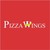 Pizza Wings logo