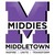 Middletown City Schools logo