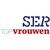 SER Topvrouwen logo