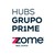 ZOME PR1ME logo