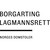 Borgarting lagmannsrett logo