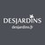 DESJARDINS logo