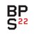 BPS22 - Musée d'art à Charleroi logo
