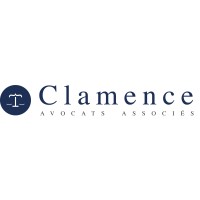 Clamence Avocats logo