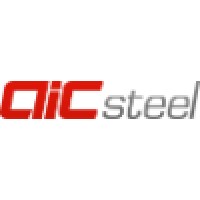 AIC Steel UK logo