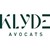 KLYDE AVOCATS logo
