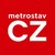Metrostav CZ logo