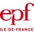 EPF Ile-de-France logo