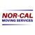 NOR-CAL Moving Services logo