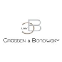 CROSSEN & BOROWSKY logo