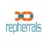 Repherrals Software Solutions - The worlds Fastest Growing Referral NetWork logo