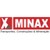 MINAX - Transportes, Construções e Mineração logo