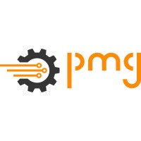 PMG logo