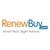 RenewBuy logo