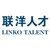 LINKO TALENT联洋人才 logo