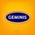 GEMINIS logo