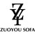 深圳市左右家私有限公司 logo