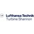 Lufthansa Technik Turbine Shannon (LTTS) logo