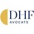 DHF AVOCATS logo