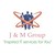 J&M Group logo