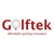 Golftek logo