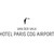 Van der Valk Hotel Paris CDG Airport logo