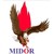 Middle East Oil Refinery (MIDOR) logo