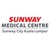 Sunway Medical Centre logo