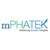 mPHATEK Systems logo