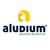Aludium logo