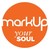Mark Up logo