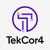 TekCor4 logo