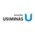 Soluções Usiminas logo