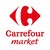 Carrefour Market Mézidon-Canon logo