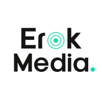 Erok Média logo