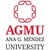 Ana G. Méndez University logo