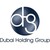Dubai Holding Group logo