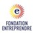 Fondation Entreprendre logo