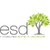 esd: IT CONSULTING | ROOTED IN HEALTHCARE logo