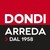 Dondi Arreda logo