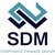 SDM - Corporate Finance Group logo