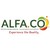 ALFA Company logo