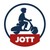 JOTT (Just Over The Top) logo