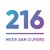 216 logo