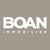 BOAN Immobilier Megève logo