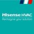 HISENSE HVAC France logo