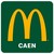 McDonald's Caen Agglo logo