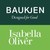 Baukjen & Isabella Oliver (House of Baukjen) logo