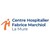 Centre Hospitalier Fabrice Marchiol -  La Mure logo
